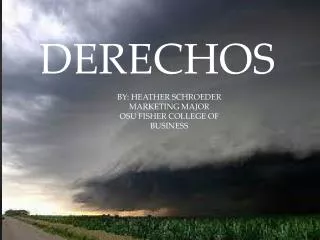 DERECHOS