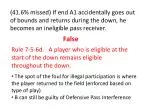 False - slide 1