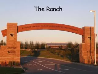 The Ranch