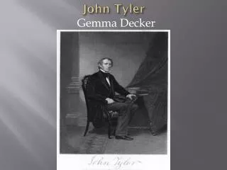 John Tyler