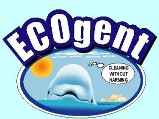 Introducing ECOgent General Purpose Cleaner …