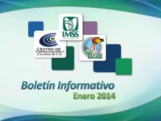 bolet n informativo