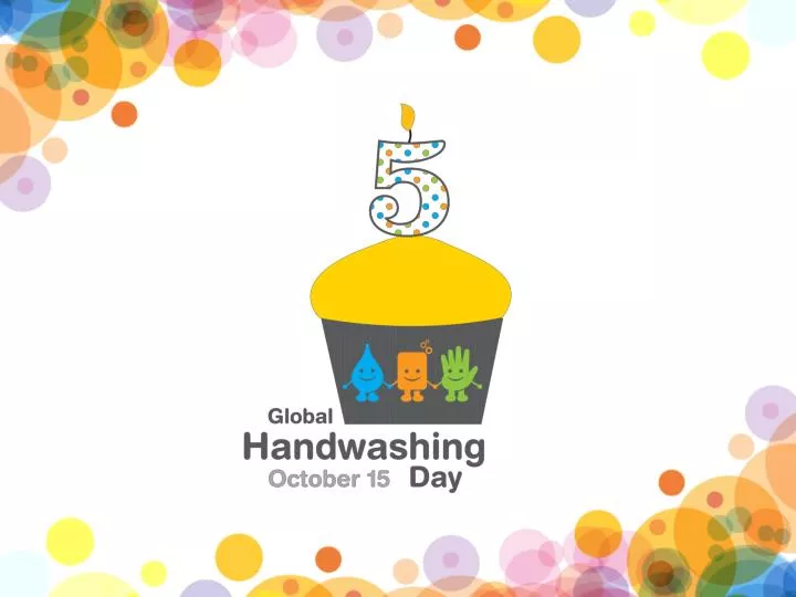 global handwashing day october 15