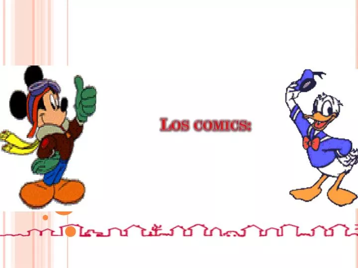 los comics