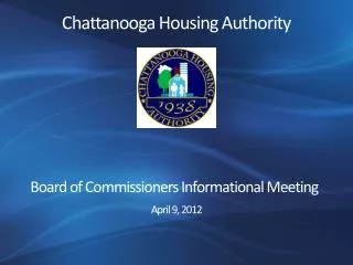 Chattanooga Housing Authority