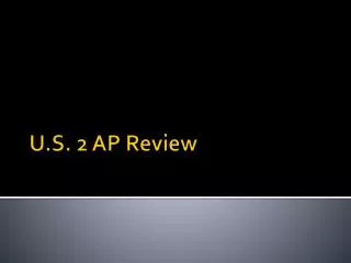 u s 2 ap review
