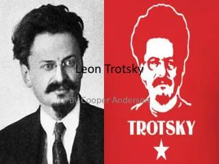 Leon Trotsky