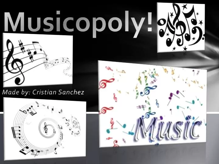 musicopoly