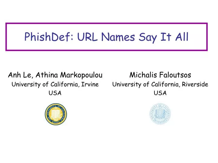 phishdef url names say it all