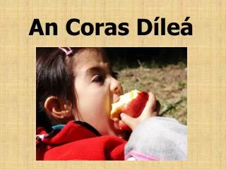 an coras d le