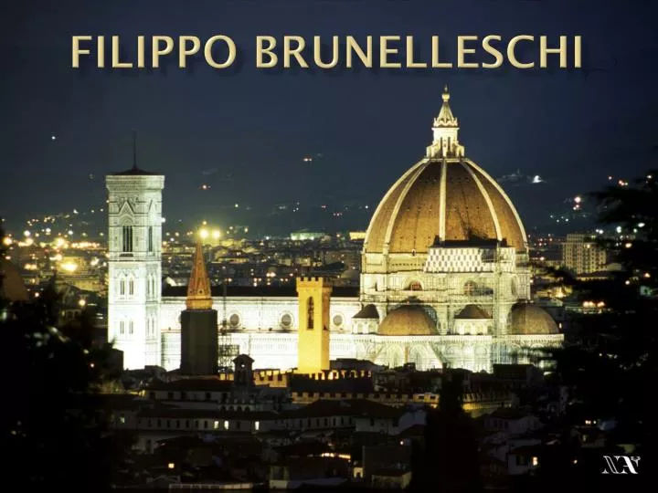 filippo brunelleschi