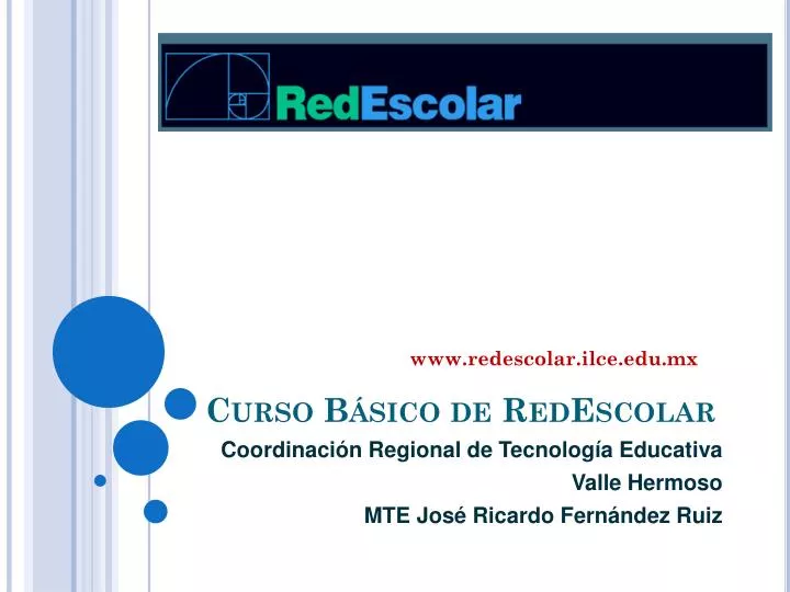 curso b sico de redescolar