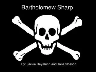 Bartholomew Sharp