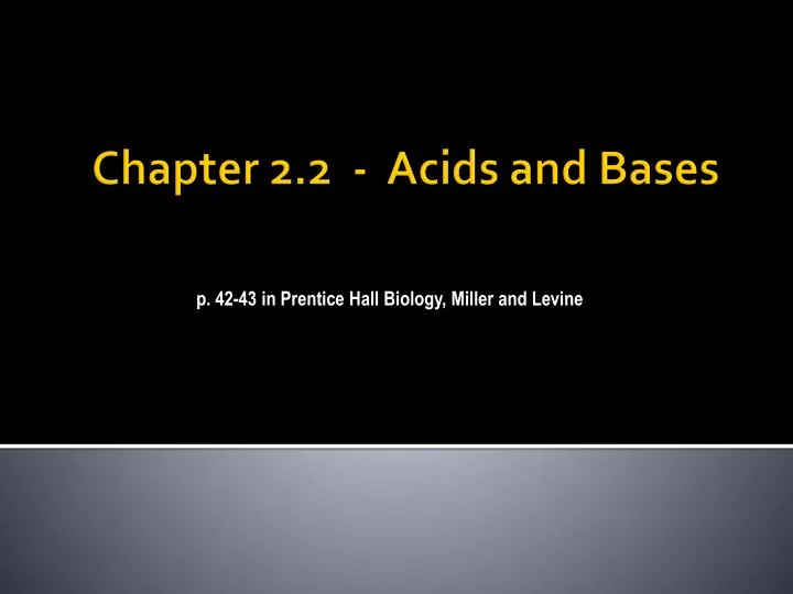 p 42 43 in prentice hall biology miller and levine
