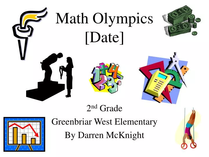 math olympics date