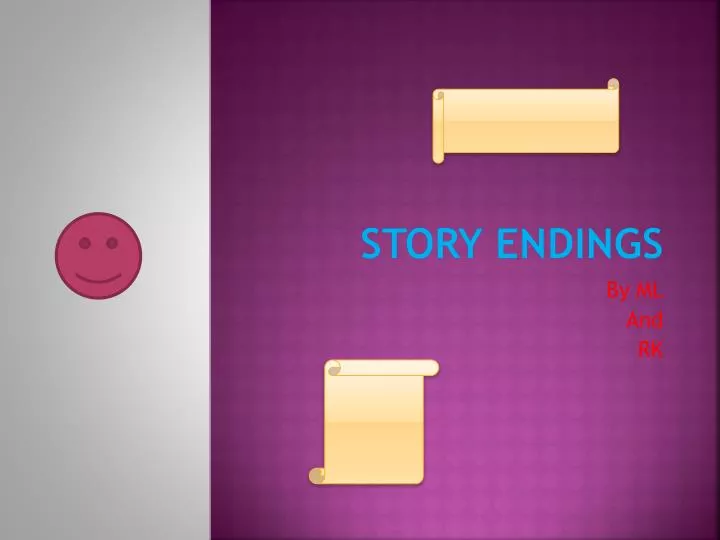 story endings