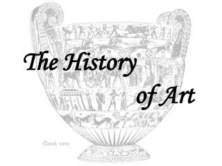 the history