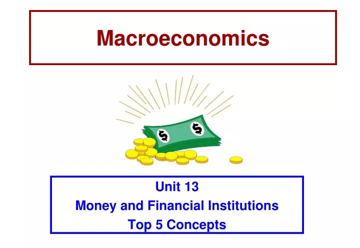 macroeconomics