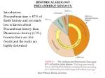 HISTORICAL GEOLOGY PRECAMBRIAN GEOLOGY. - slide 1