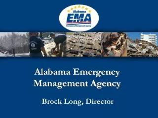 Alabama Emergency Management Agency