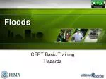 Floods - slide 1