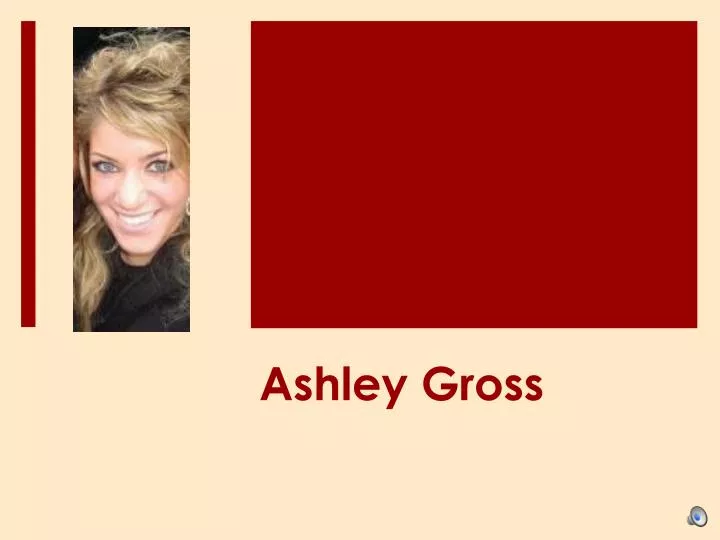 ashley gross