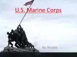 U.S. Marine Corps - slide 1