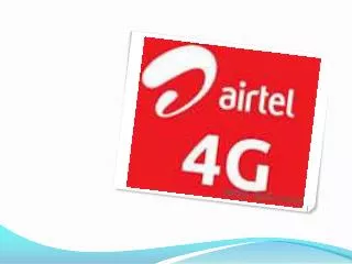 Airtel 4G Data Cards Bangalore