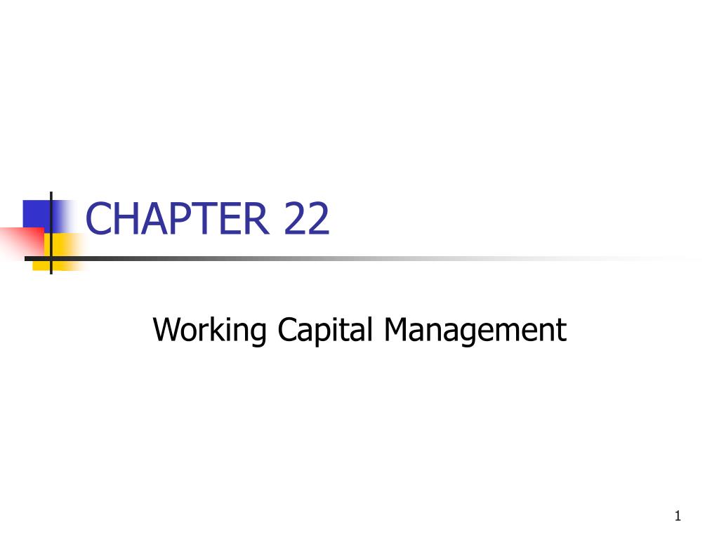 PPT - CHAPTER 22 PowerPoint Presentation, free download - ID:2783886