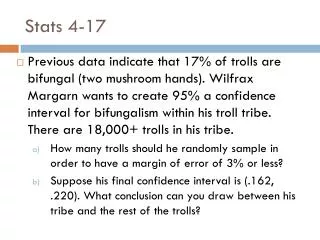 Stats 4-17