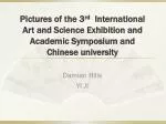 Damian Hills YI JI - slide 1