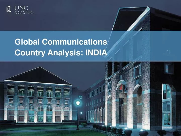 global communications