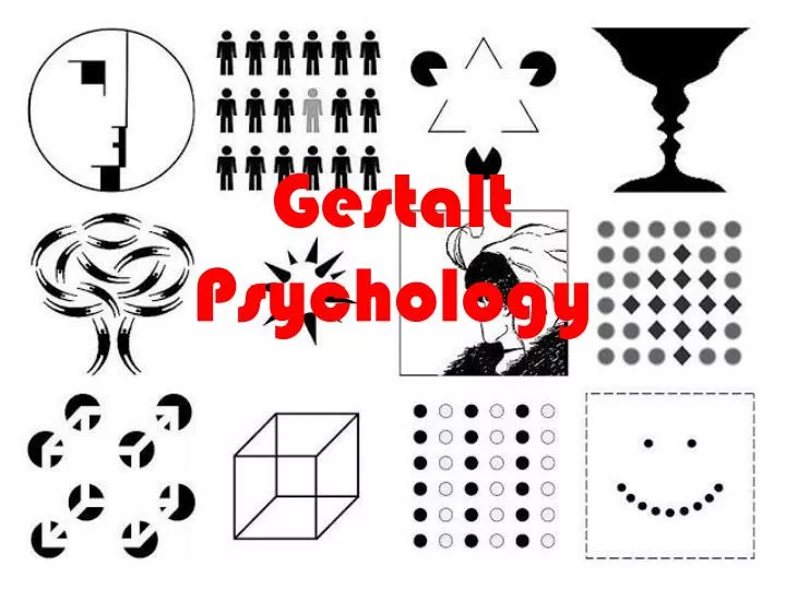 gestalt psychology