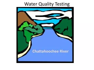 Water Quality Testing