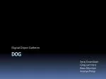 DOG - slide 1