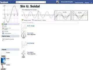 Sin U. Soidal