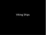 Viking Ships - slide 1
