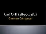 German Composer - slide 1