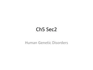 ch5 sec2