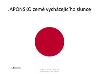 japonsko zem vych zej c ho slunce
