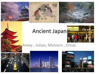 Ancient Japan