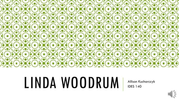 linda woodrum