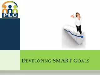 Developing SMART Goals