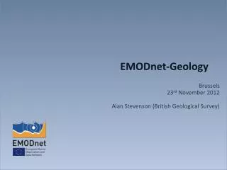 EMODnet-Geology