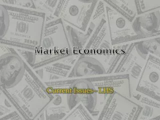market economics