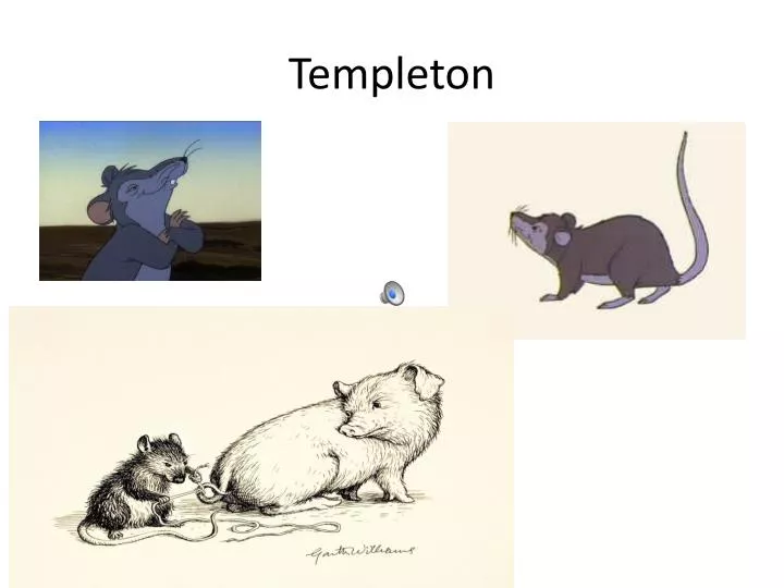 templeton