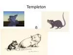 Templeton - slide 1