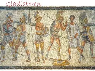 Gladiatoren