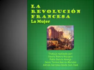 la revoluci n francesa