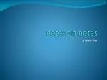 Effective Note-Taking Strategies for Learning and Studying - slide 1
